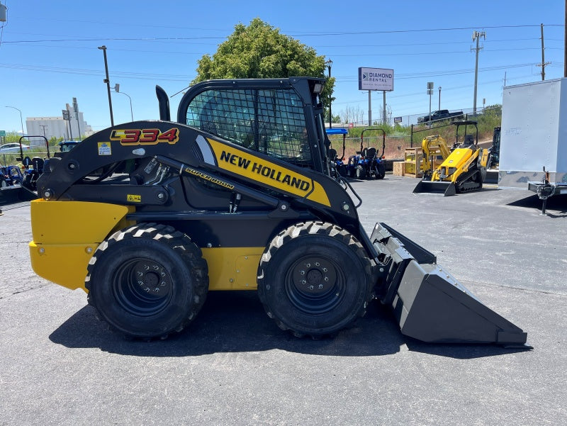 New Holland L334 Skid Steer