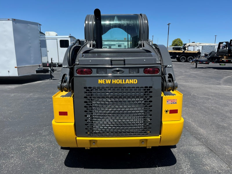 New Holland L320 Skid Steer