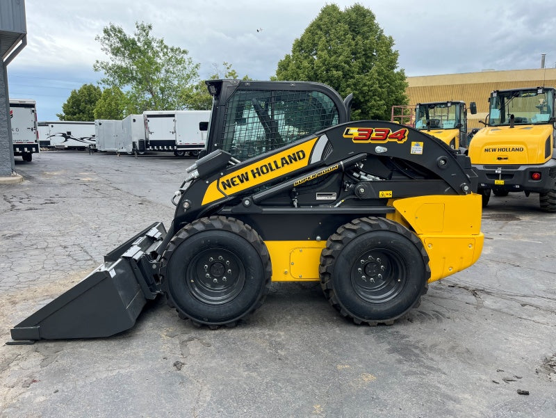 New Holland L334 Skid Steer