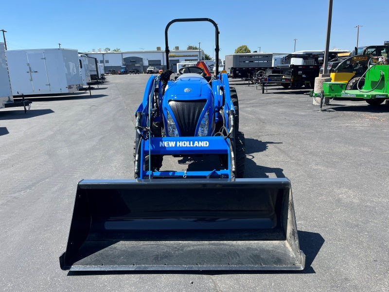 New Holland Workmaster 35 Tractor