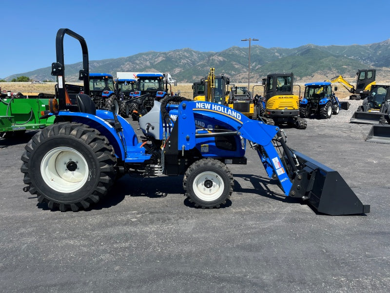 New Holland Workmaster 35 Tractor