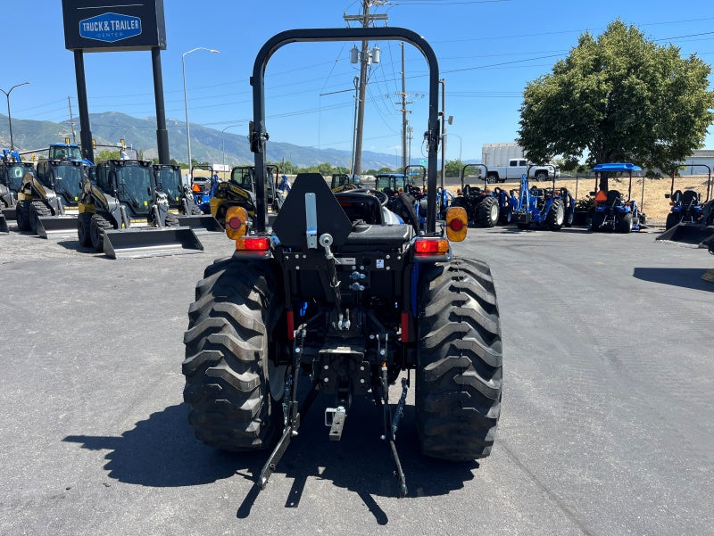 New Holland Workmaster 35 Tractor