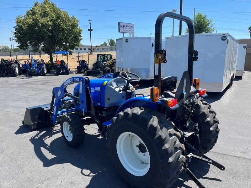 New Holland Workmaster 35 Tractor