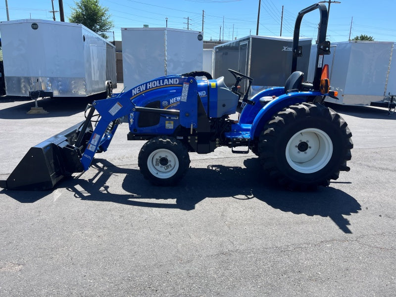 New Holland Workmaster 35 Tractor