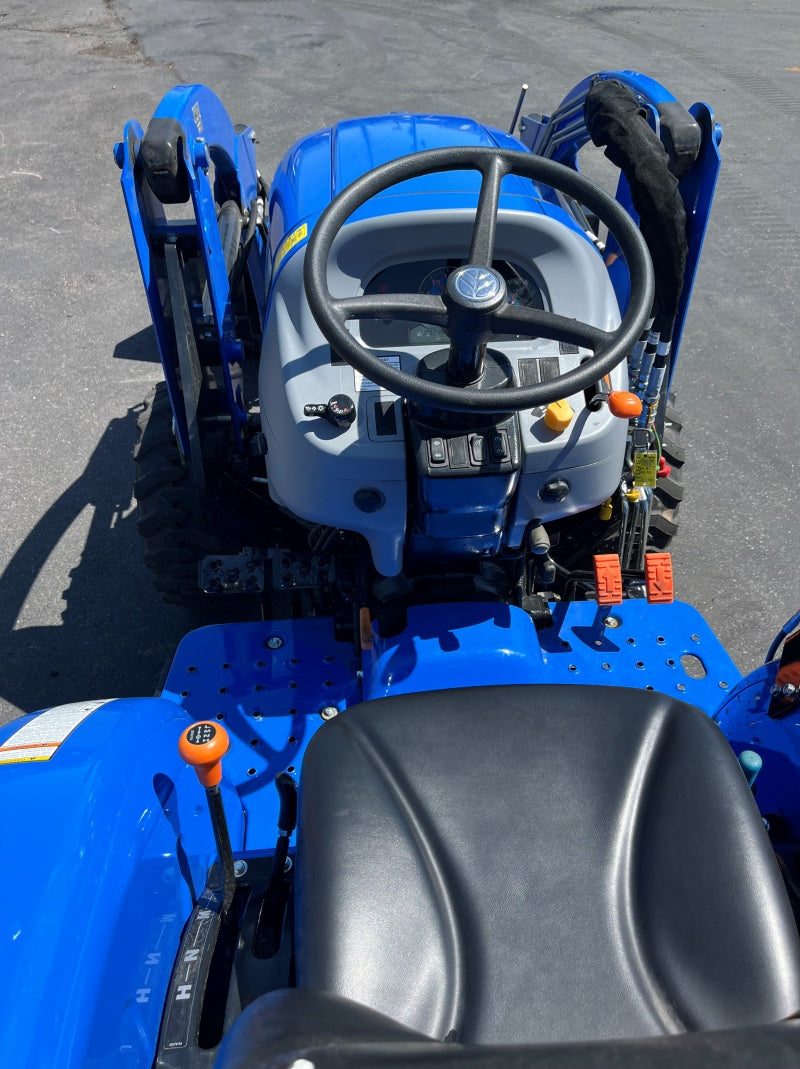 New Holland Workmaster 35 Tractor