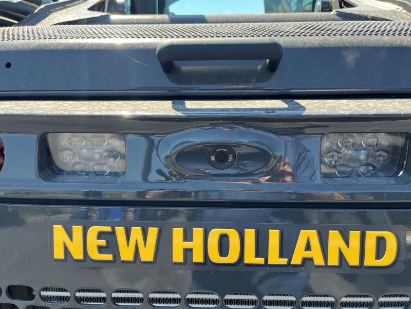 New Holland C330 Track Loader - Service Loaner