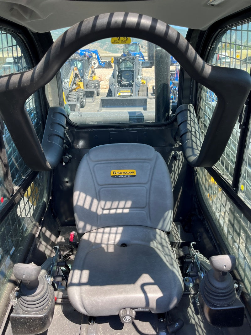 New Holland C330 Track Loader - Service Loaner