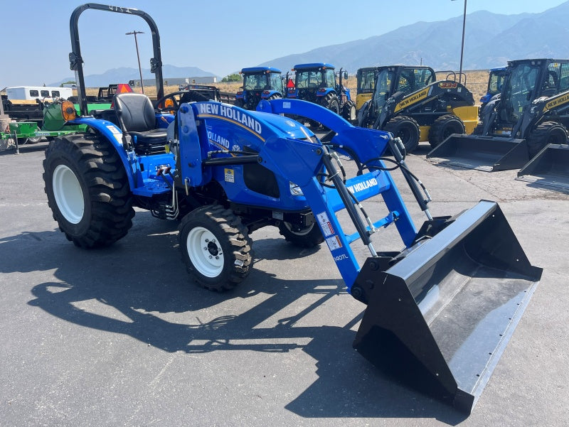 New Holland Workmaster 35 Tractor