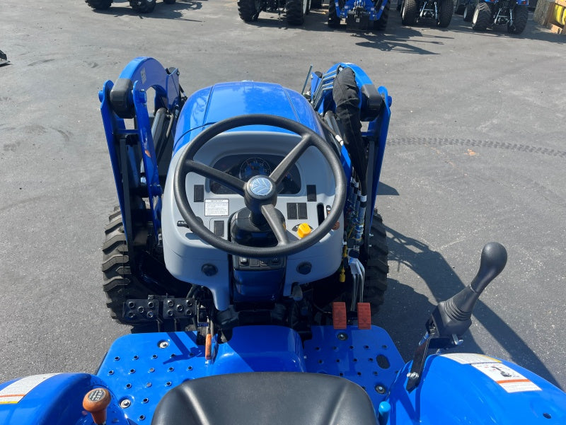 New Holland Workmaster 35 Tractor