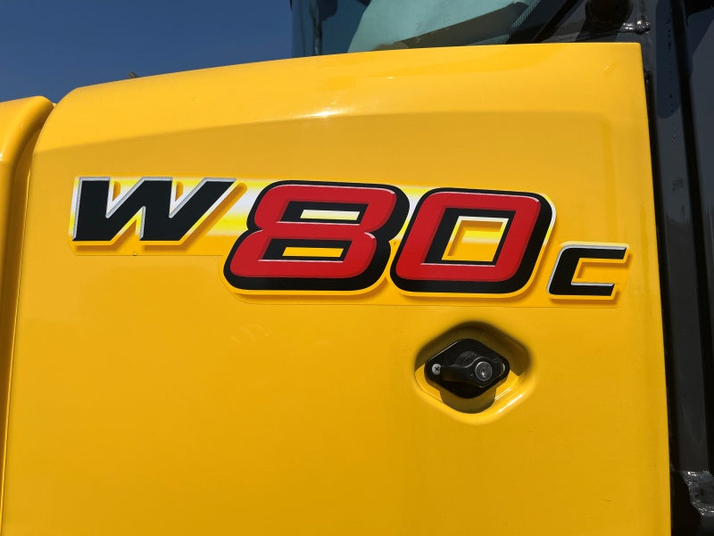 New Holland W80C Wheel Loader