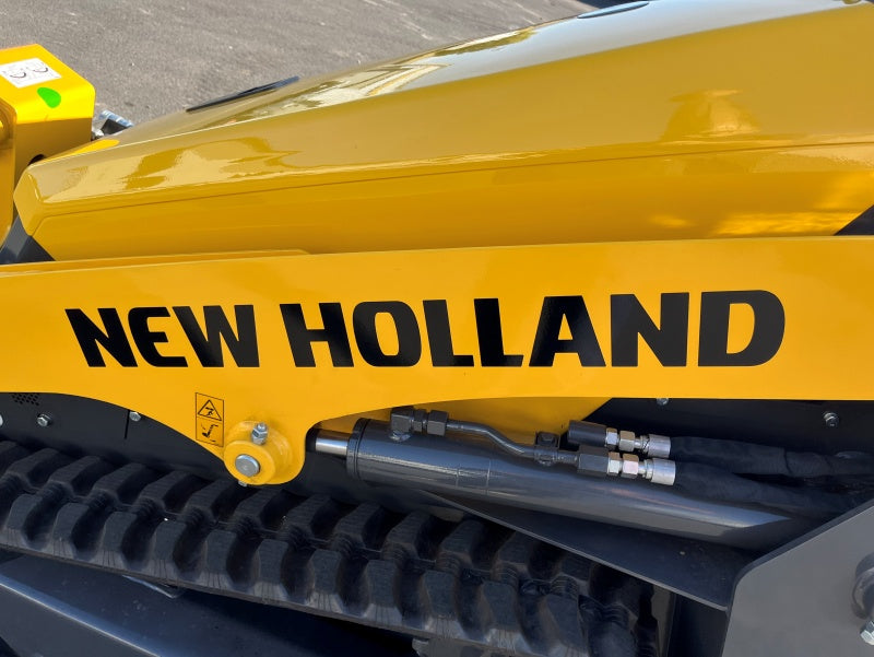 New Holland C314 Mini Track Loader 36"