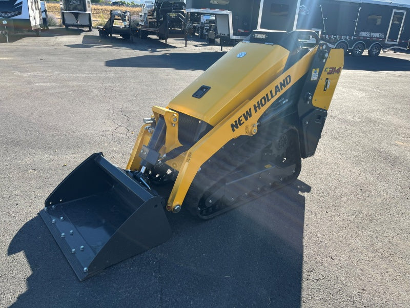 New Holland C314 Mini Track Loader 36"