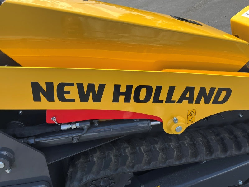 New Holland C314 Mini Track Loader 36"