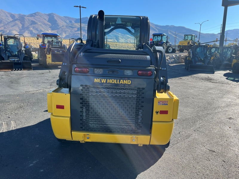 New Holland C330 Track Loader - Service Loaner