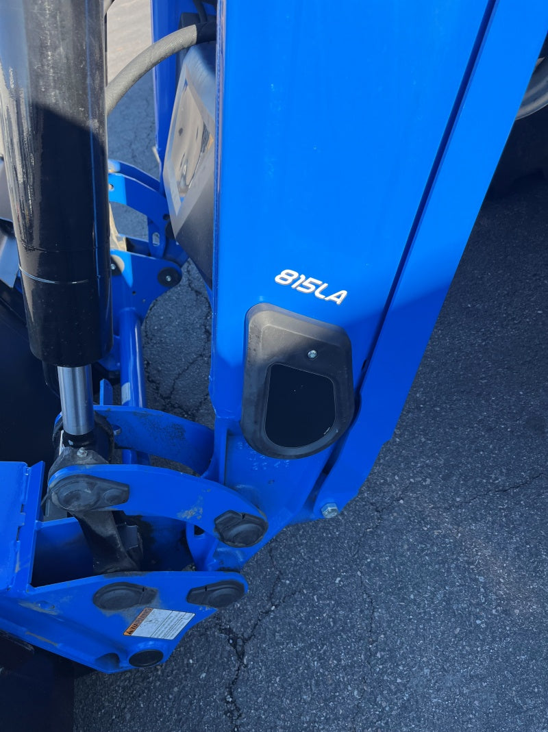 Pre-Owned New Holland T5.110 Electro-Command INCLUDES MOWER