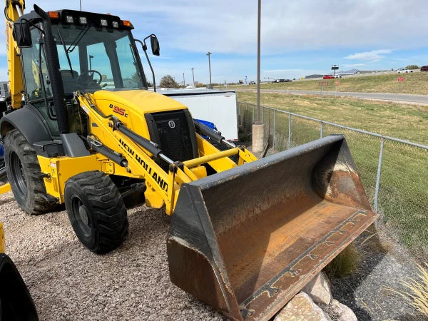 2020 New Holland B95C Backhoe