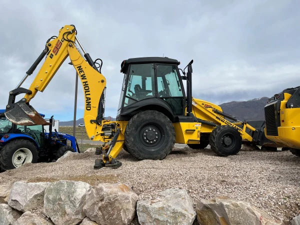 2020 New Holland B95C Backhoe