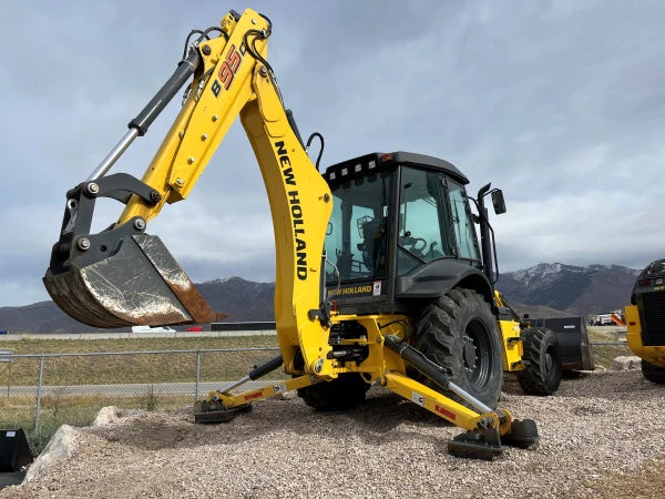 2020 New Holland B95C Backhoe