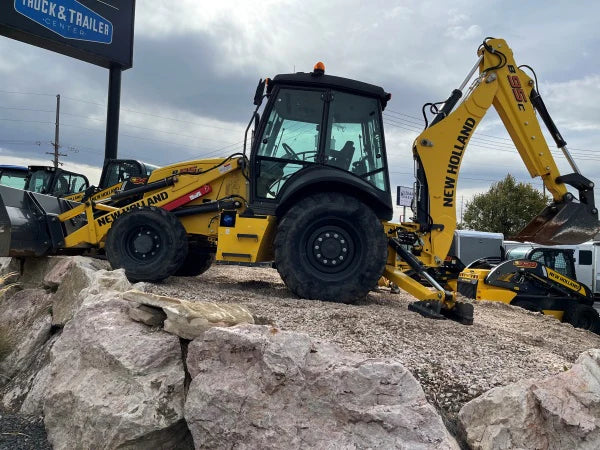 2020 New Holland B95C Backhoe