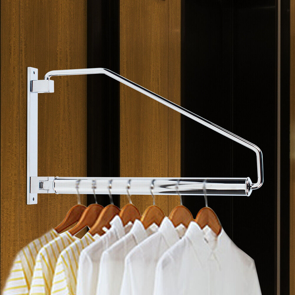 Foldable Clothing Rack