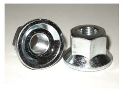 Flange Nut 5/8-18"