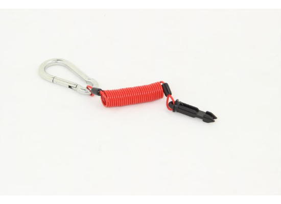 Fastway Trailer 6" Zip Cable Breakaway