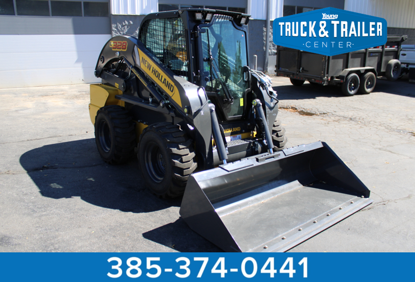 New Holland L328 Skidsteer