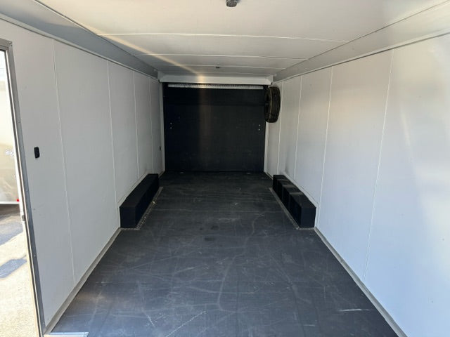 8.5 x 20 Enclosed Cargo Trailer - RENTAL