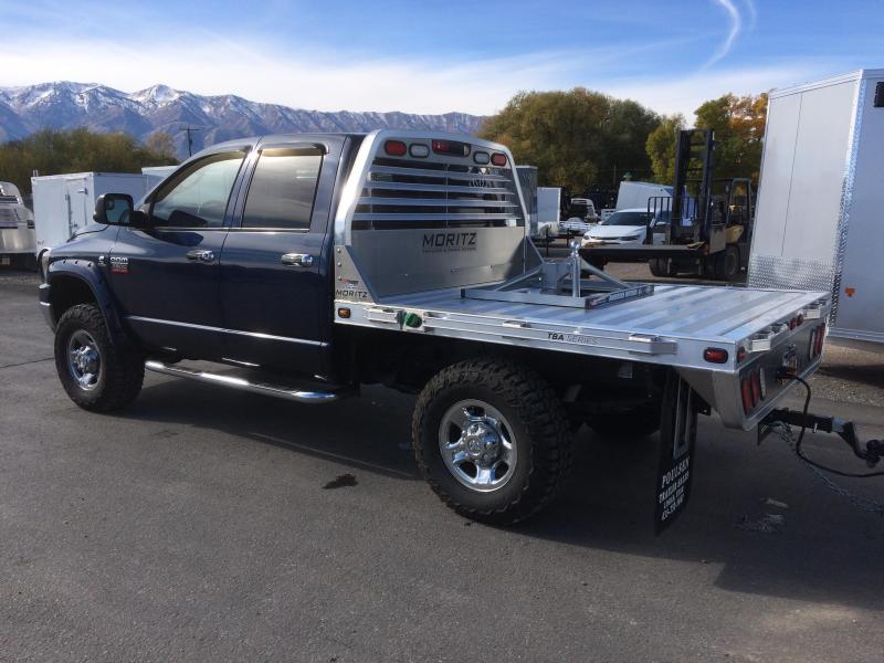 Moritz Aluminum Truck Bed